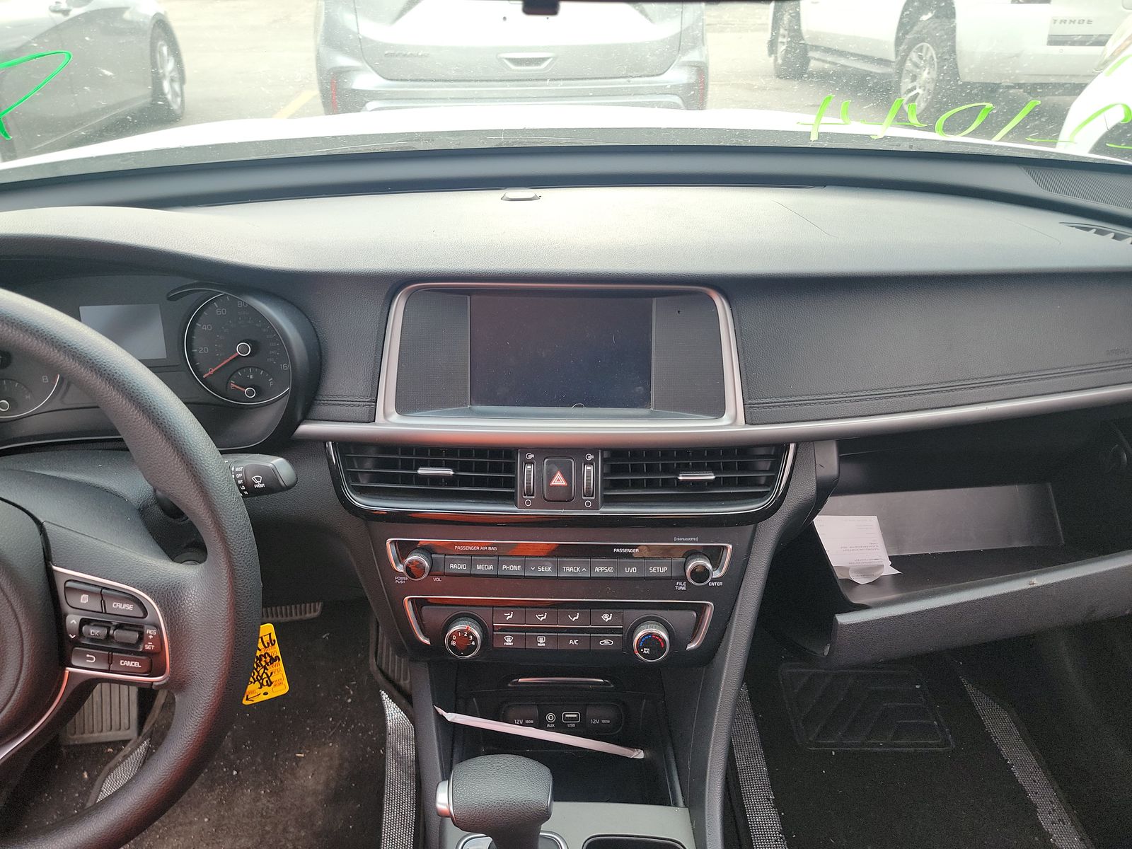 2018 Kia Optima LX FWD