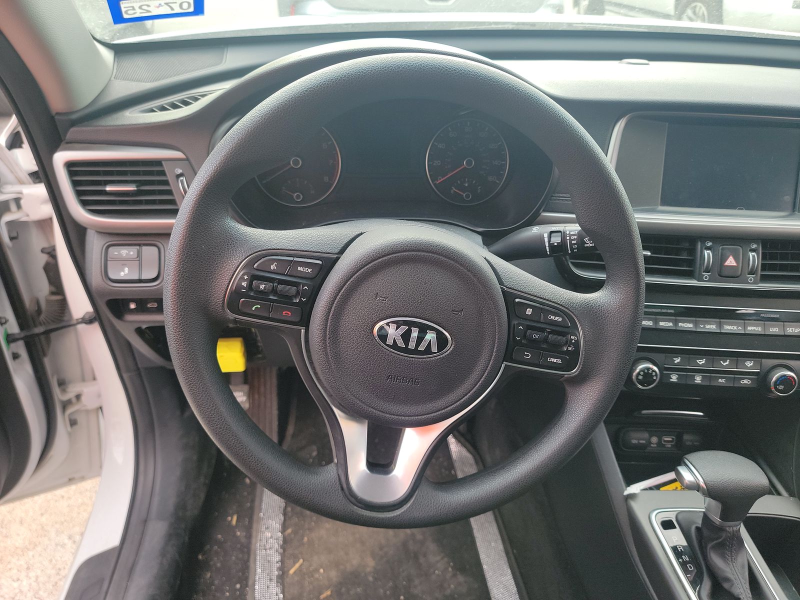 2018 Kia Optima LX FWD