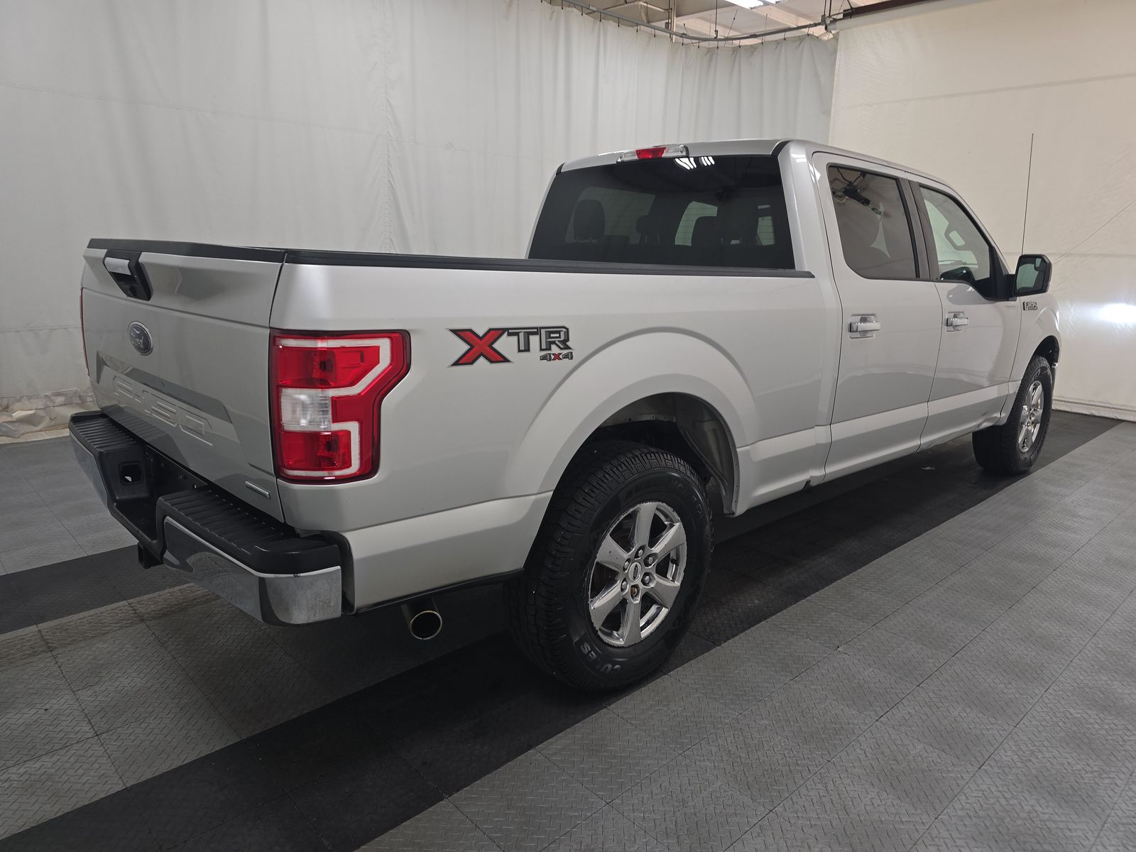 2018 Ford F-150 XLT AWD
