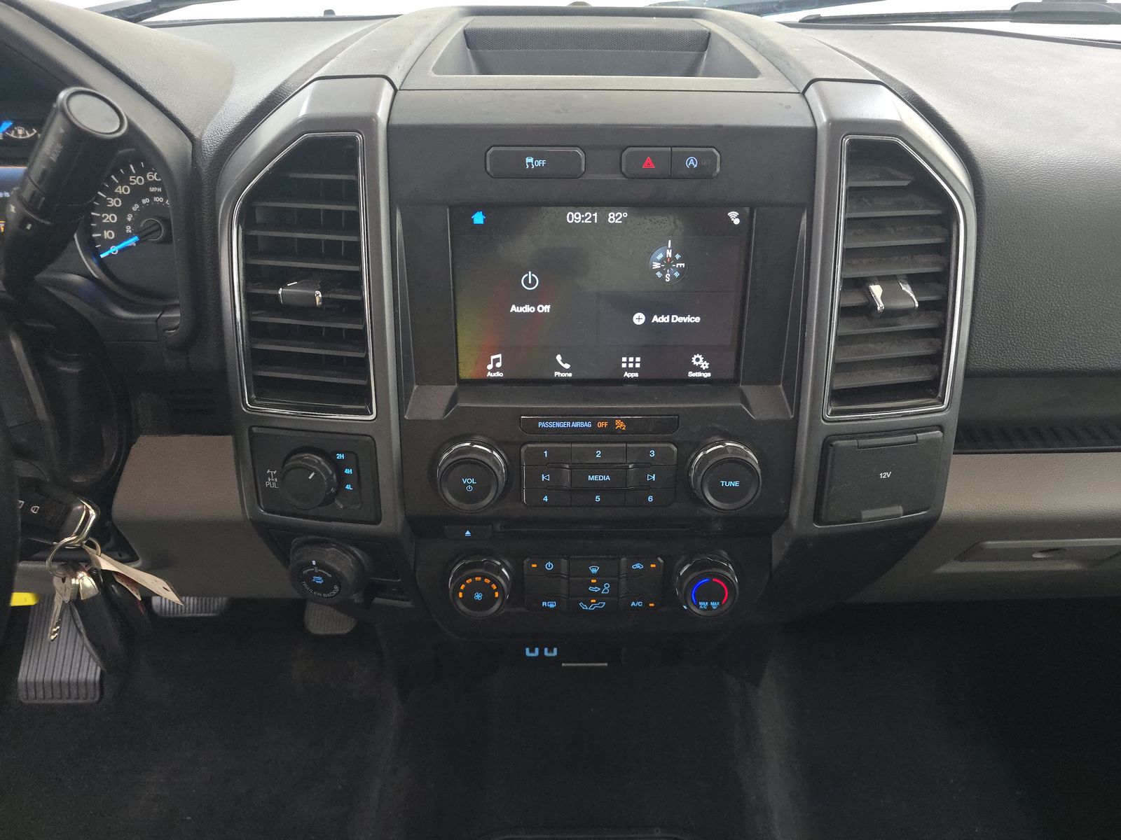 2018 Ford F-150 XLT AWD