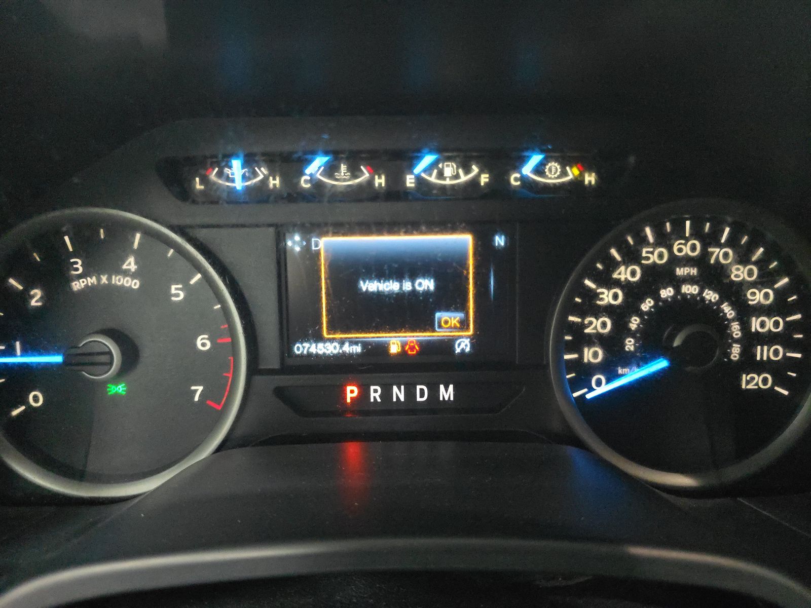 2018 Ford F-150 XLT AWD