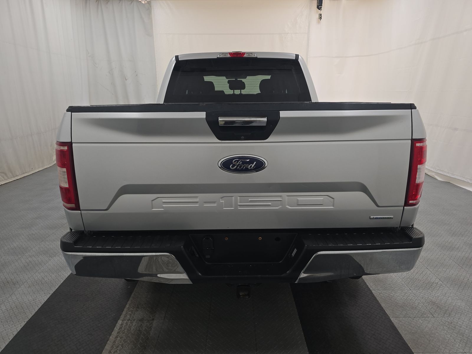 2018 Ford F-150 XLT AWD