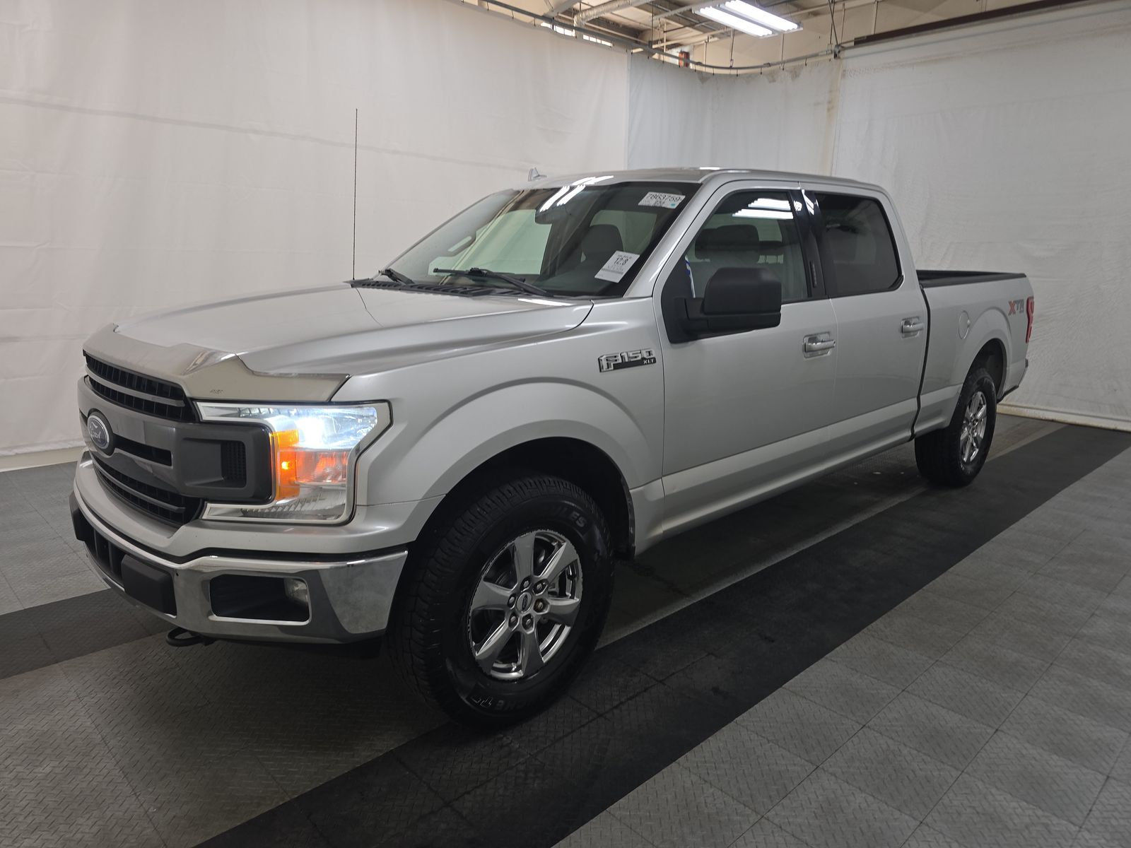2018 Ford F-150 XLT AWD