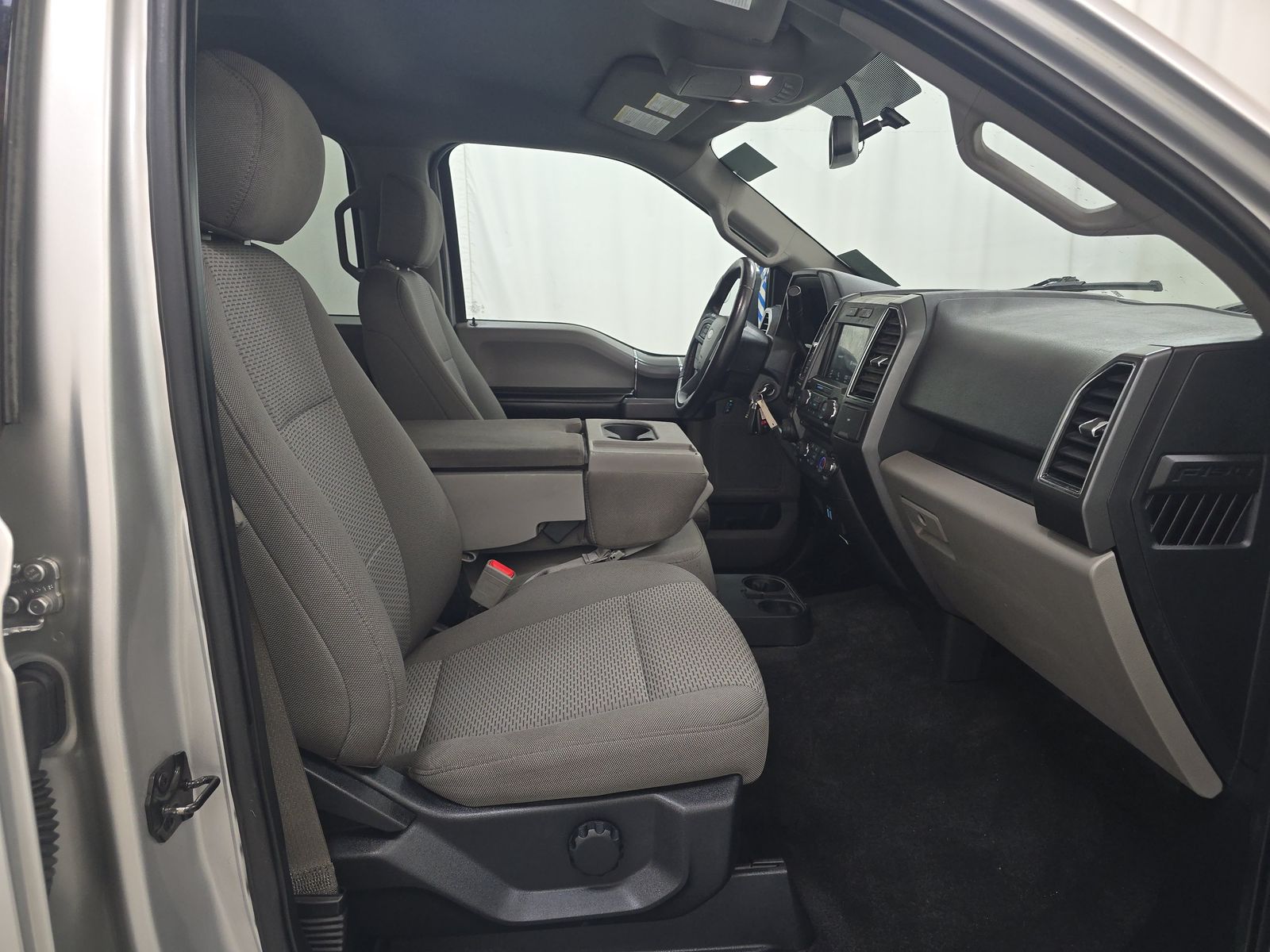 2018 Ford F-150 XLT AWD