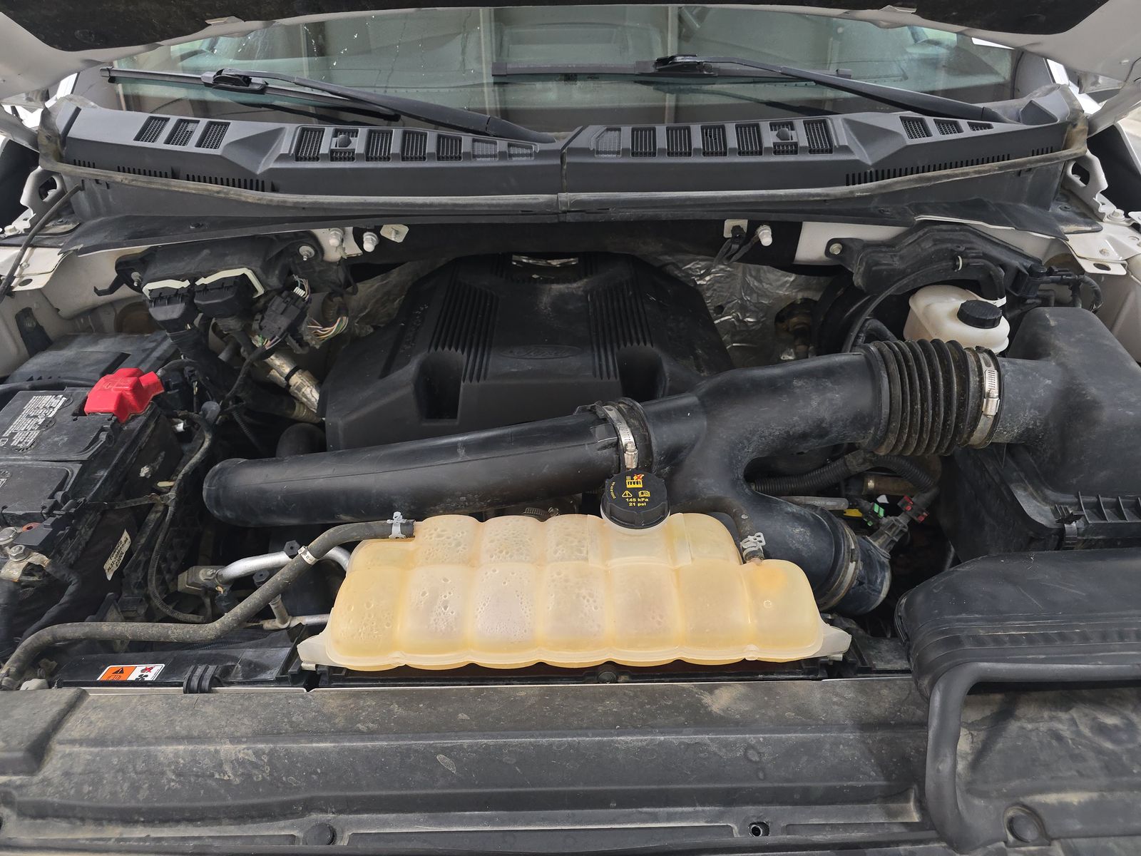 2018 Ford F-150 XLT AWD