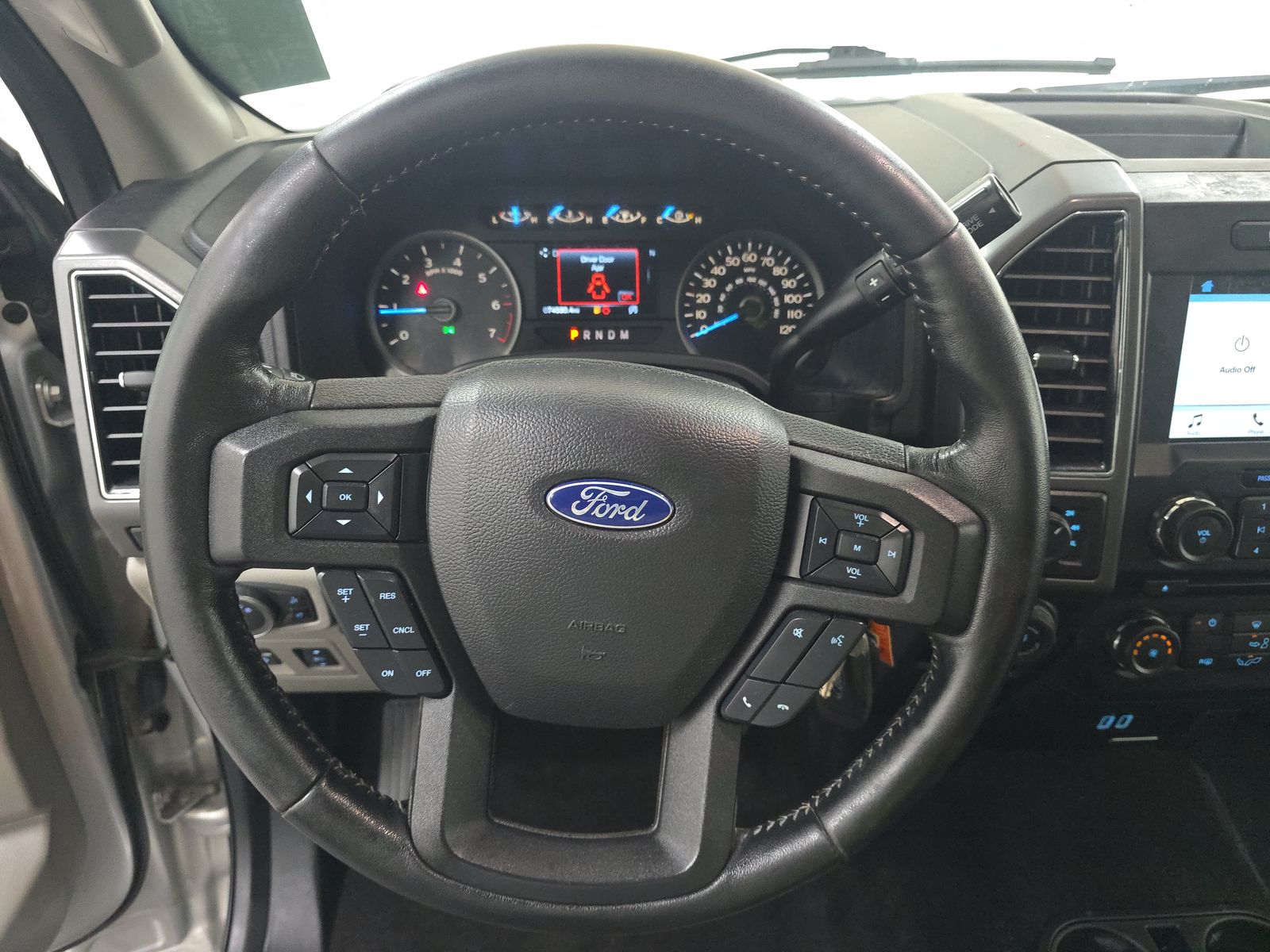 2018 Ford F-150 XLT AWD