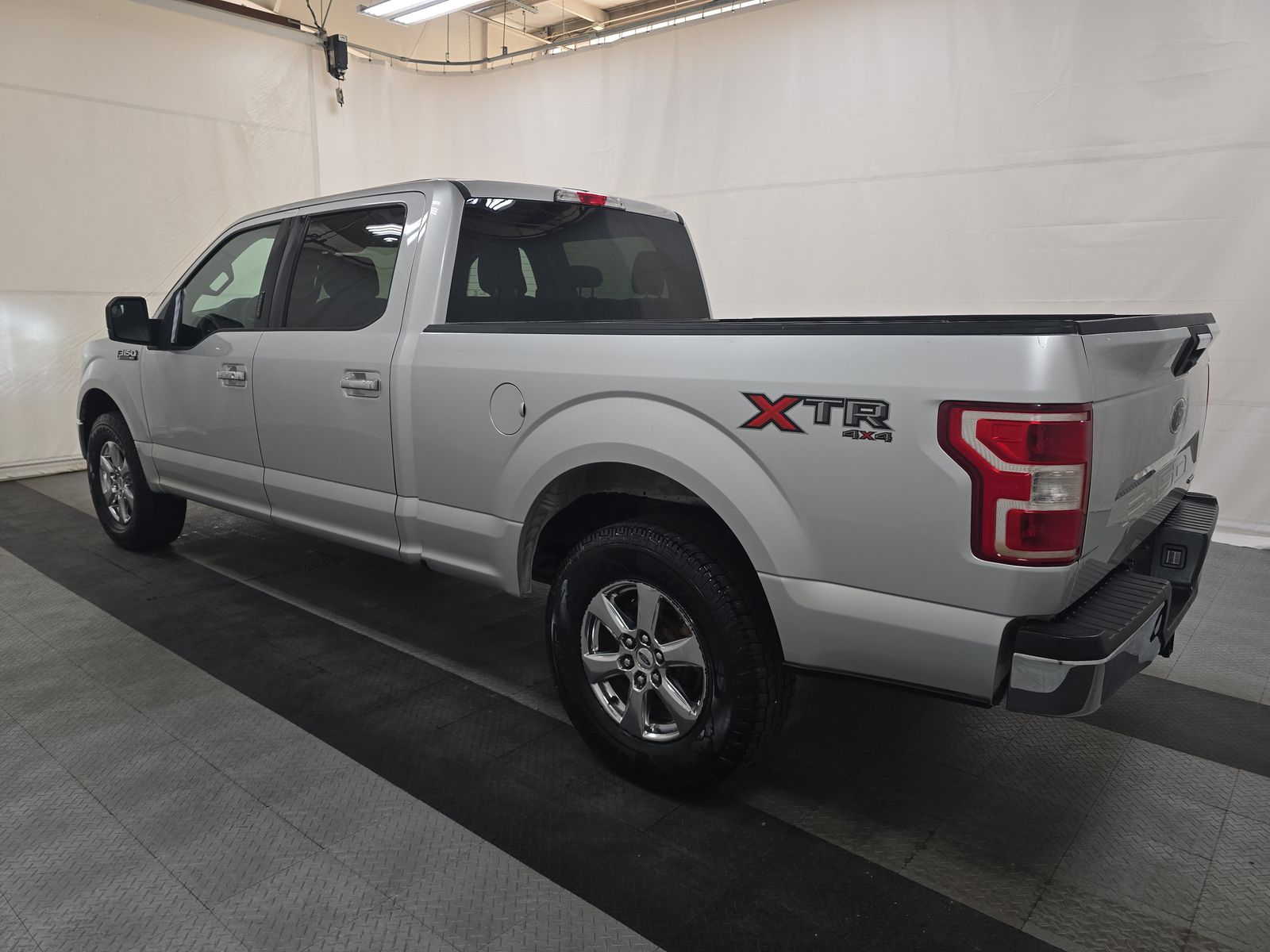 2018 Ford F-150 XLT AWD