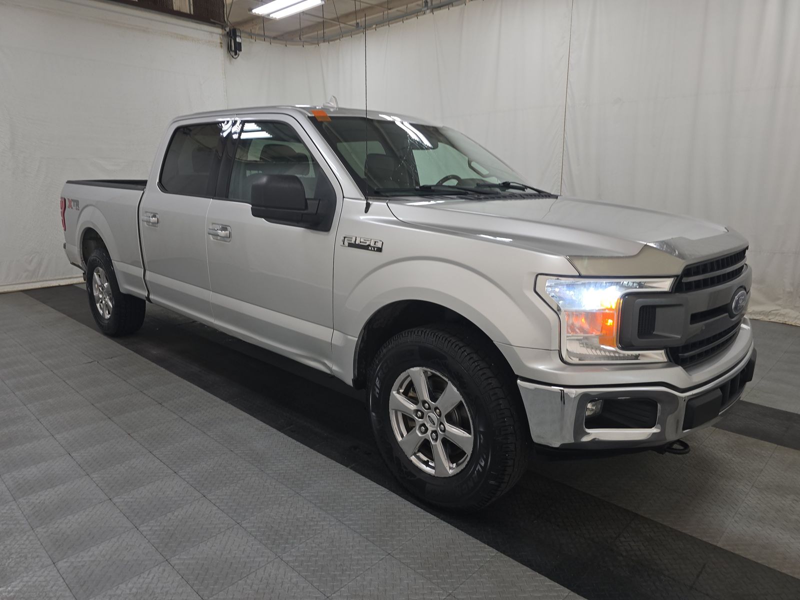 2018 Ford F-150 XLT AWD