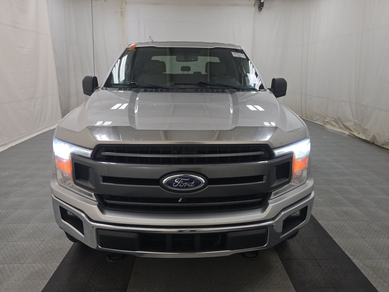 2018 Ford F-150 XLT AWD