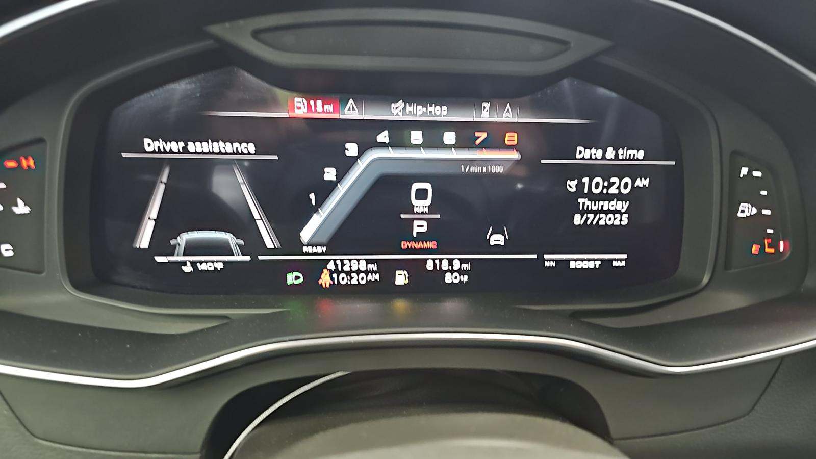 2022 Audi S7 Premium Plus AWD
