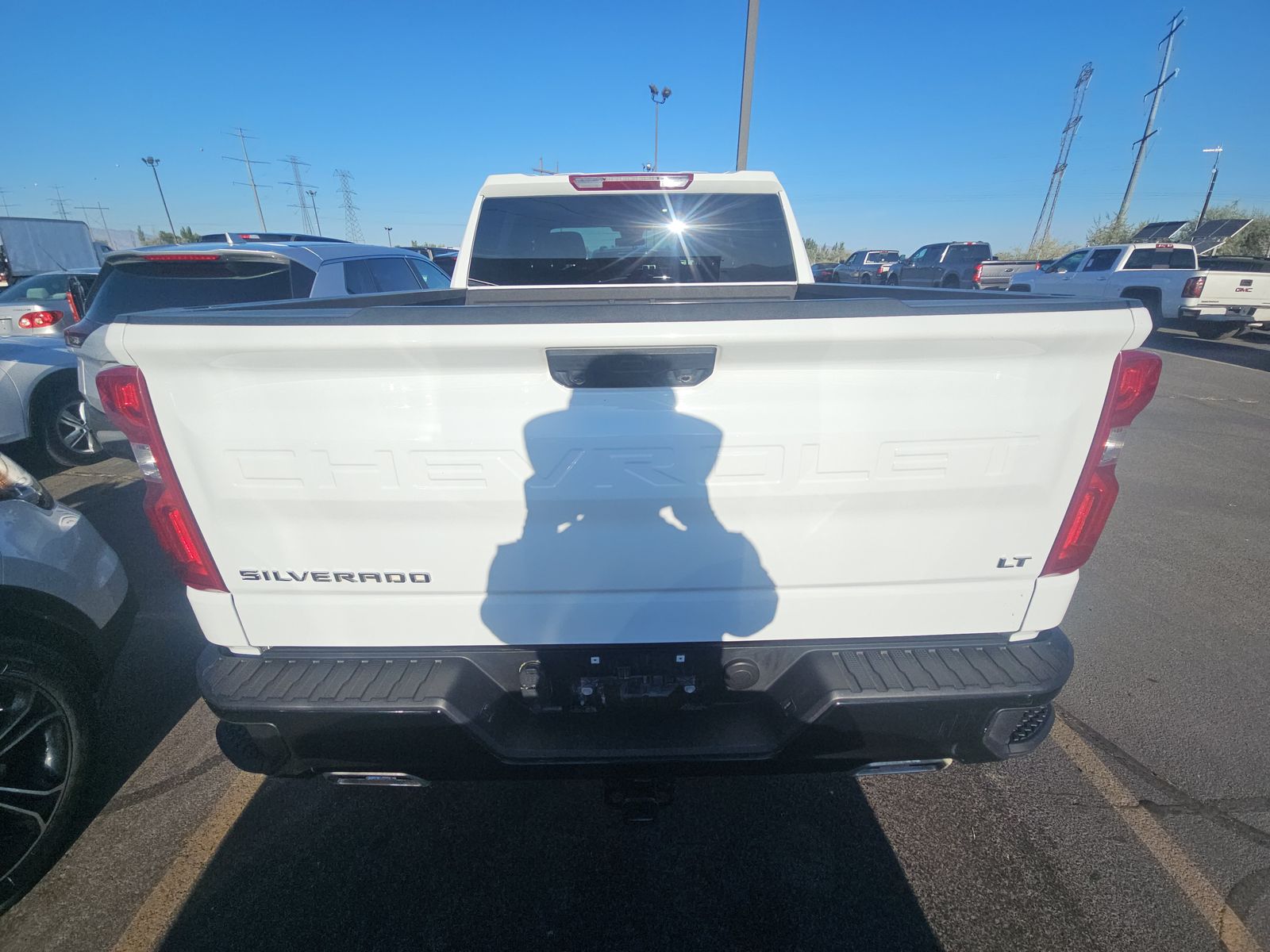 2023 Chevrolet Silverado 1500 LT Trail Boss AWD