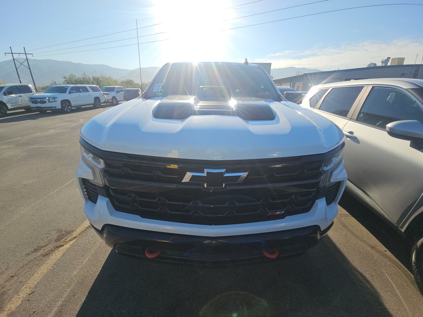 2023 Chevrolet Silverado 1500 LT Trail Boss AWD