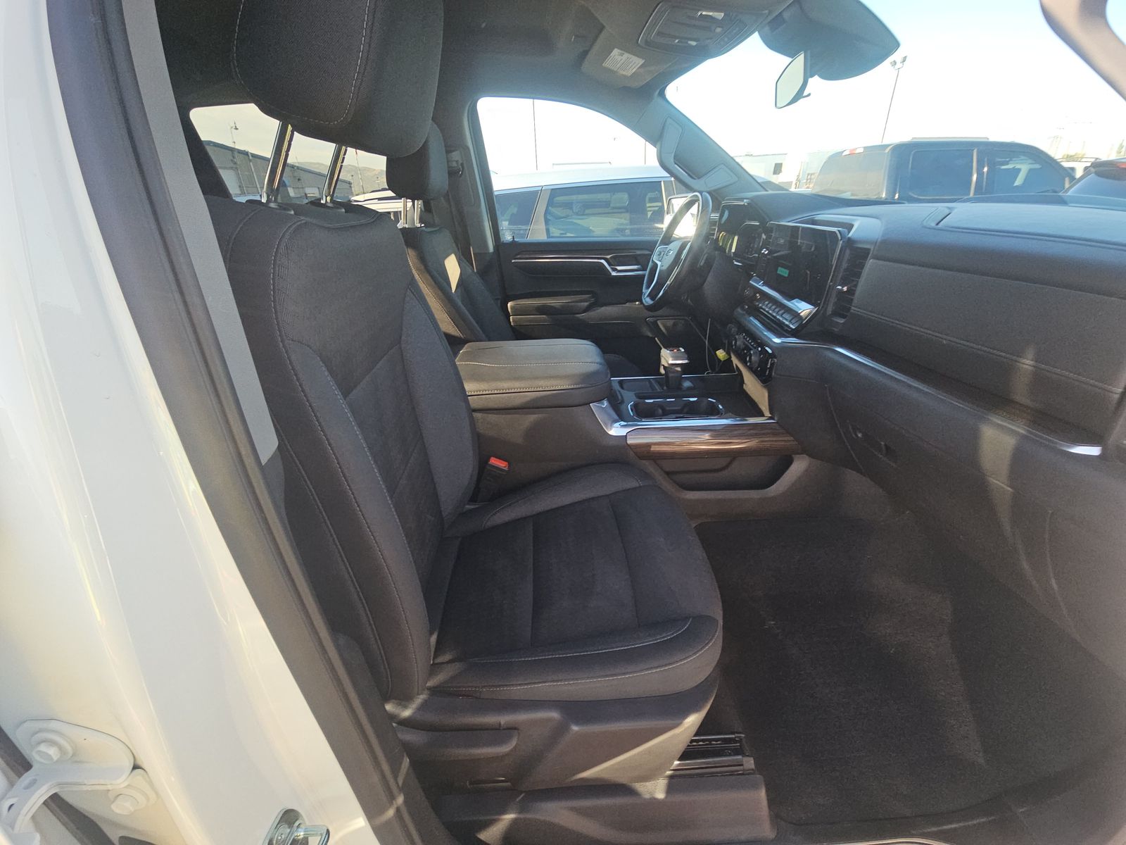 2023 Chevrolet Silverado 1500 LT Trail Boss AWD