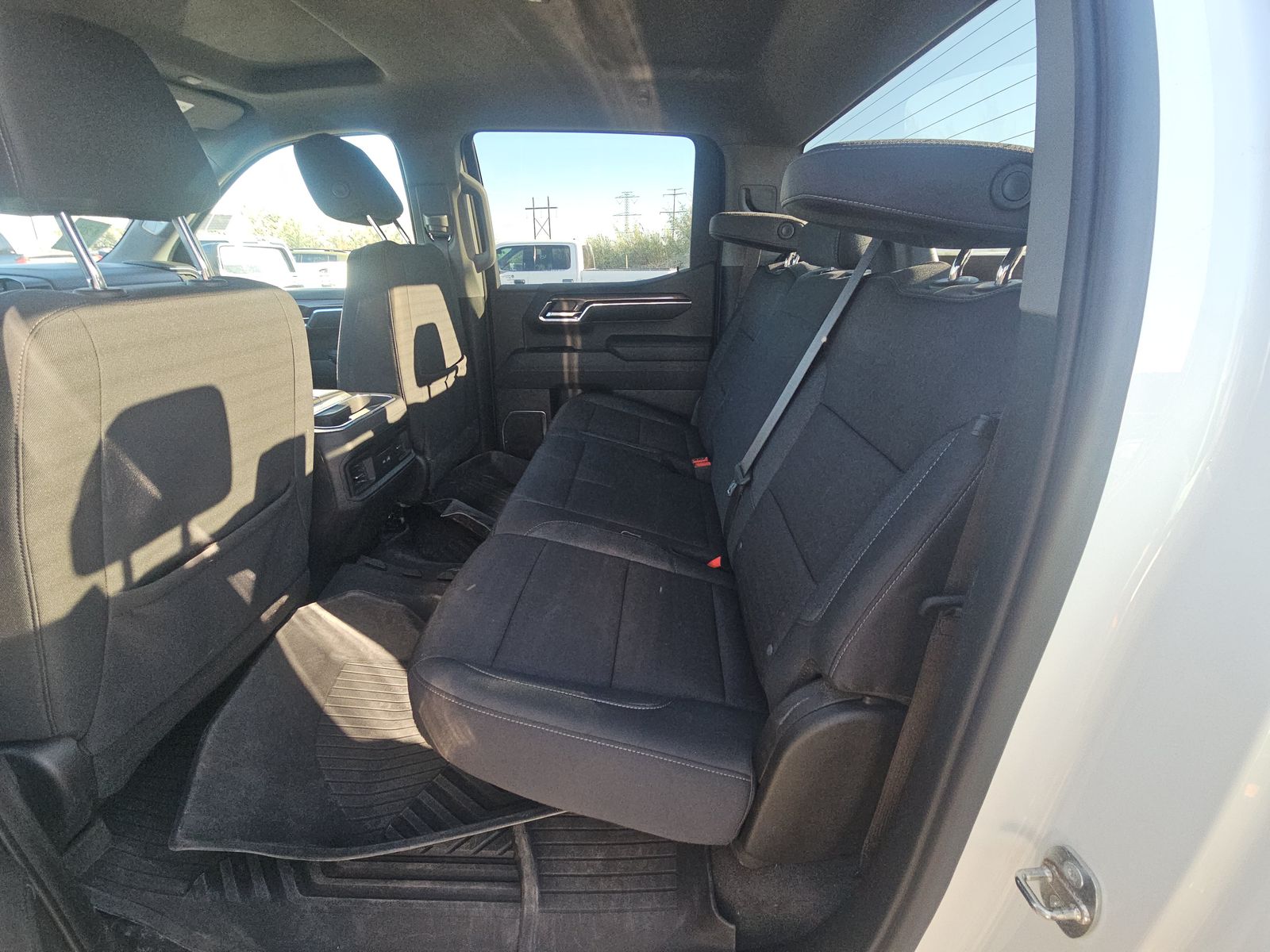 2023 Chevrolet Silverado 1500 LT Trail Boss AWD