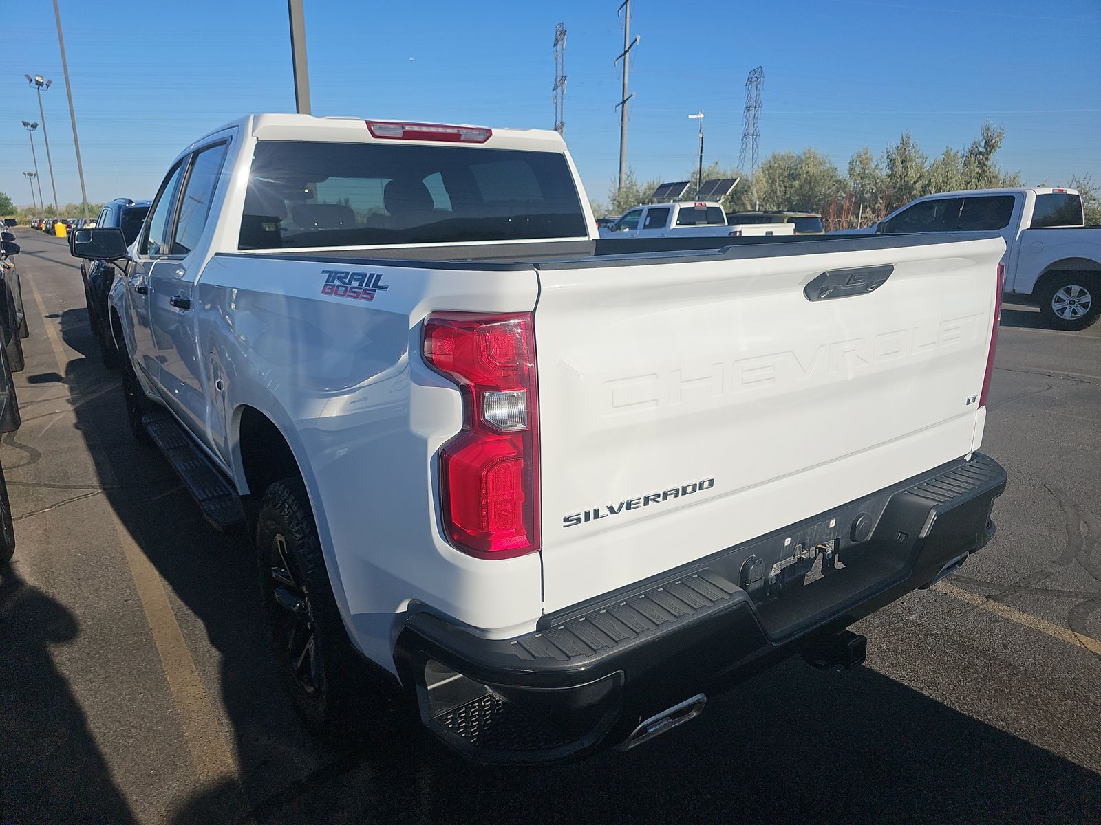 2023 Chevrolet Silverado 1500 LT Trail Boss AWD