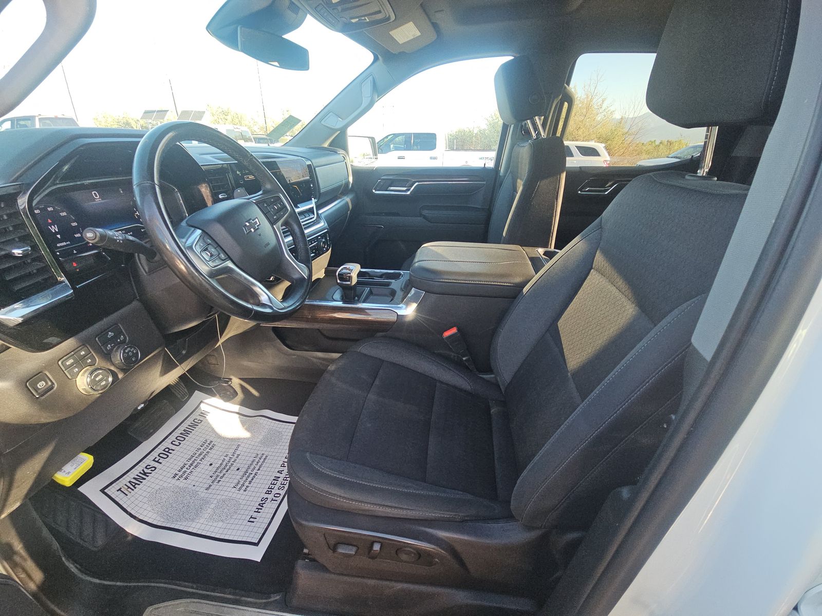 2023 Chevrolet Silverado 1500 LT Trail Boss AWD