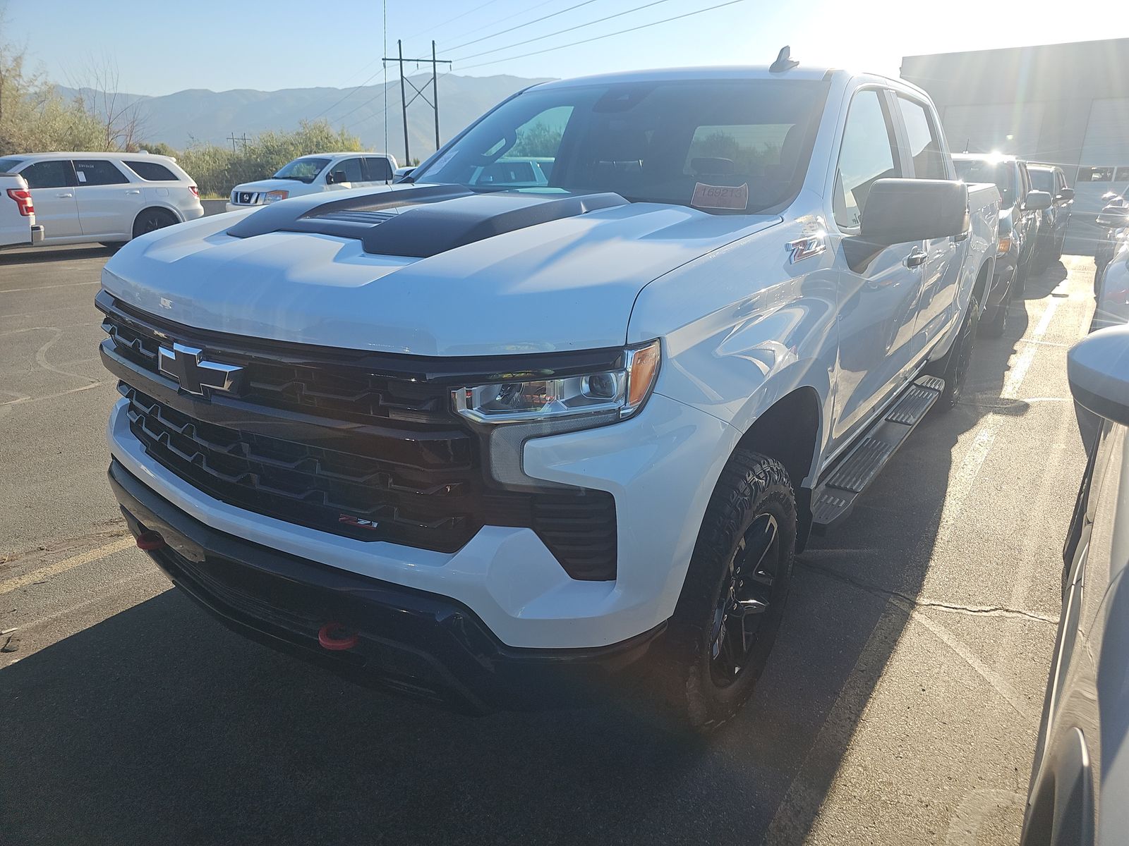 2023 Chevrolet Silverado 1500 LT Trail Boss AWD