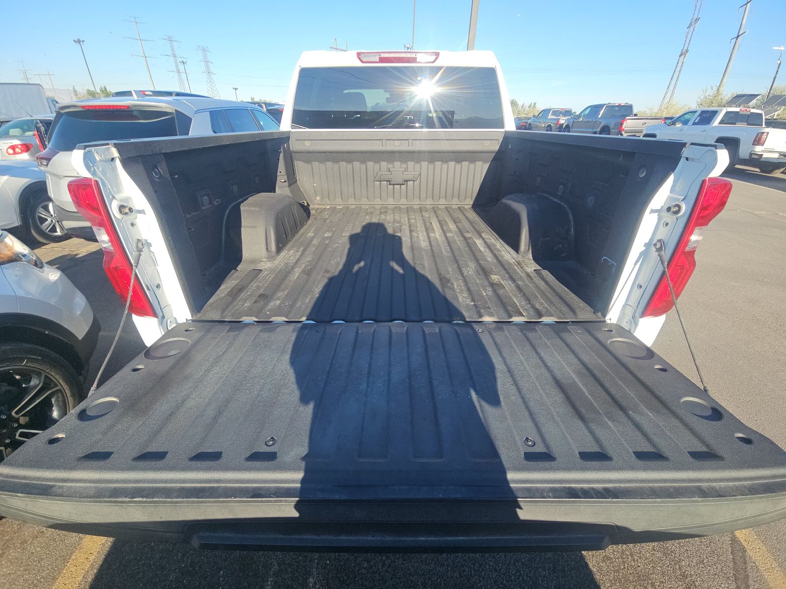 2023 Chevrolet Silverado 1500 LT Trail Boss AWD