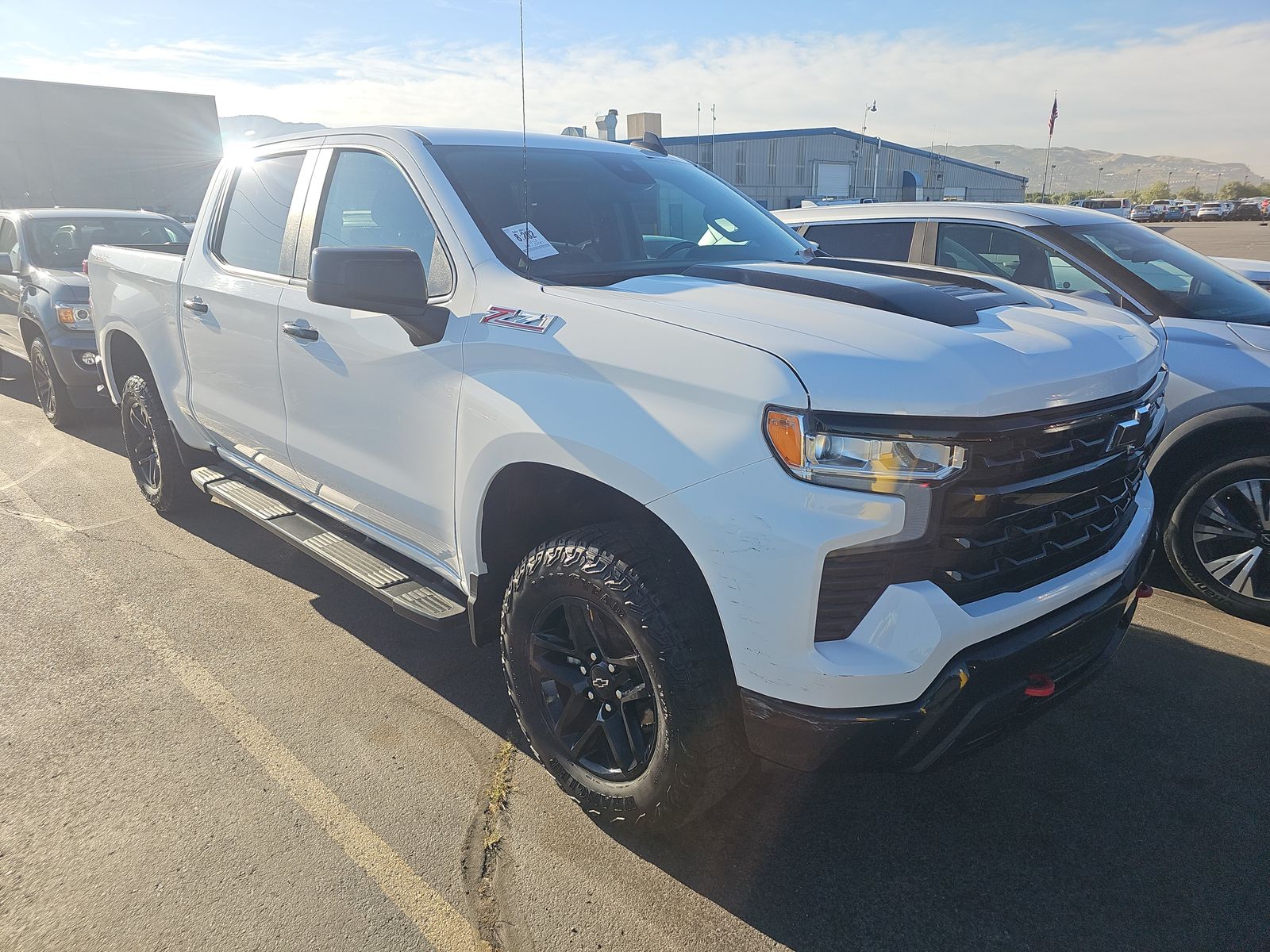 2023 Chevrolet Silverado 1500 LT Trail Boss AWD