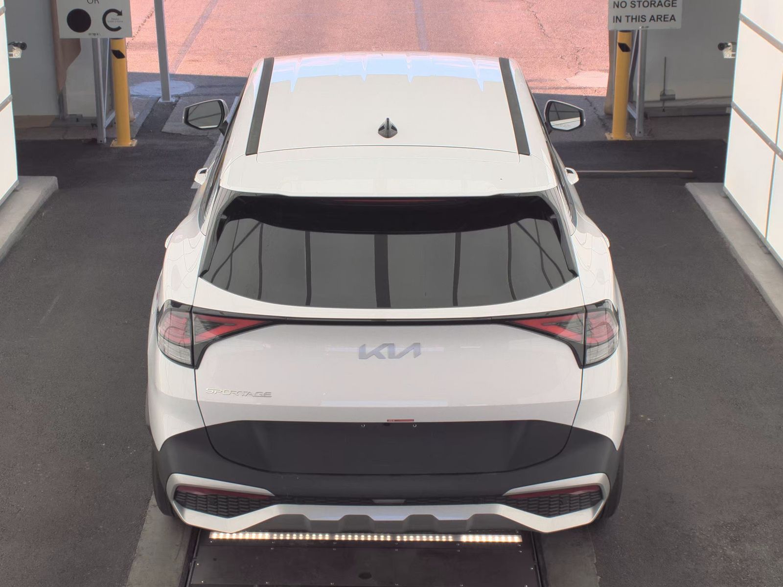 2025 Kia Sportage EX FWD