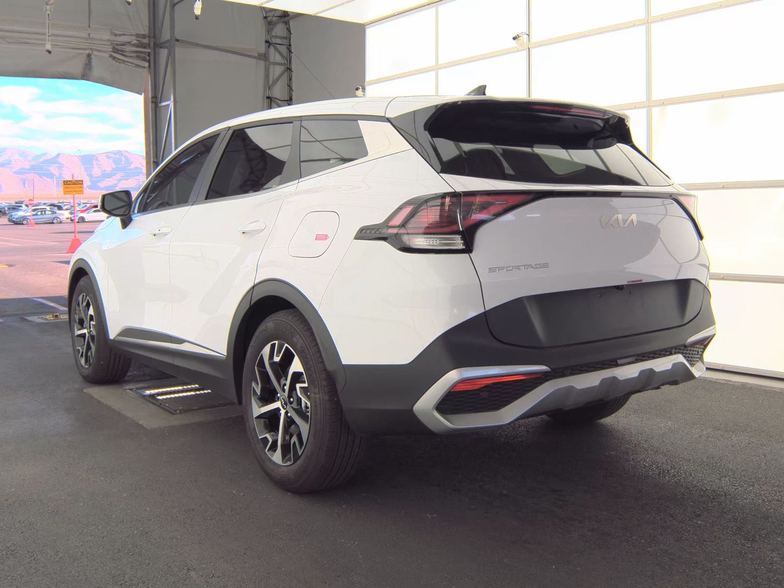 2025 Kia Sportage EX FWD