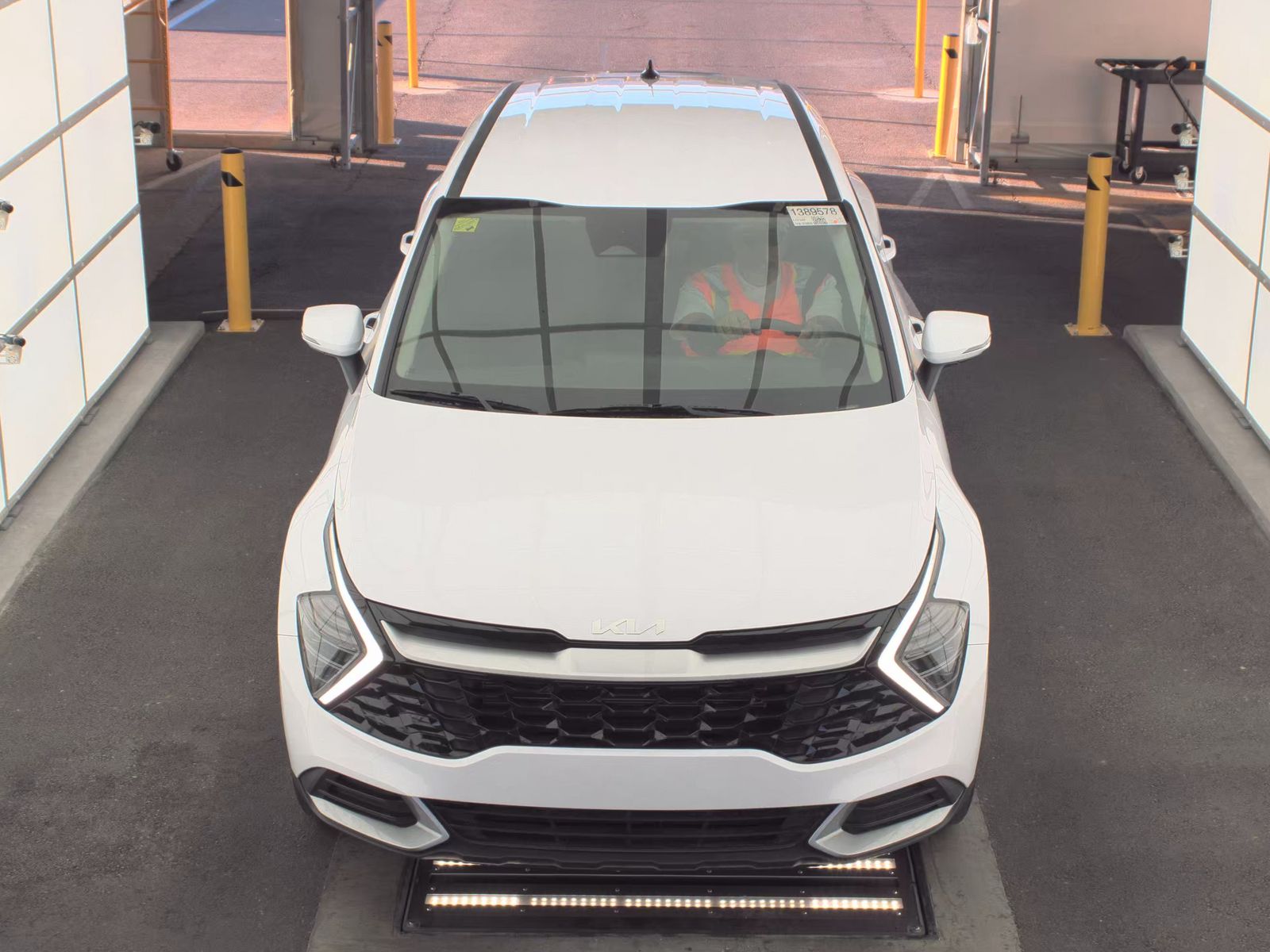 2025 Kia Sportage EX FWD