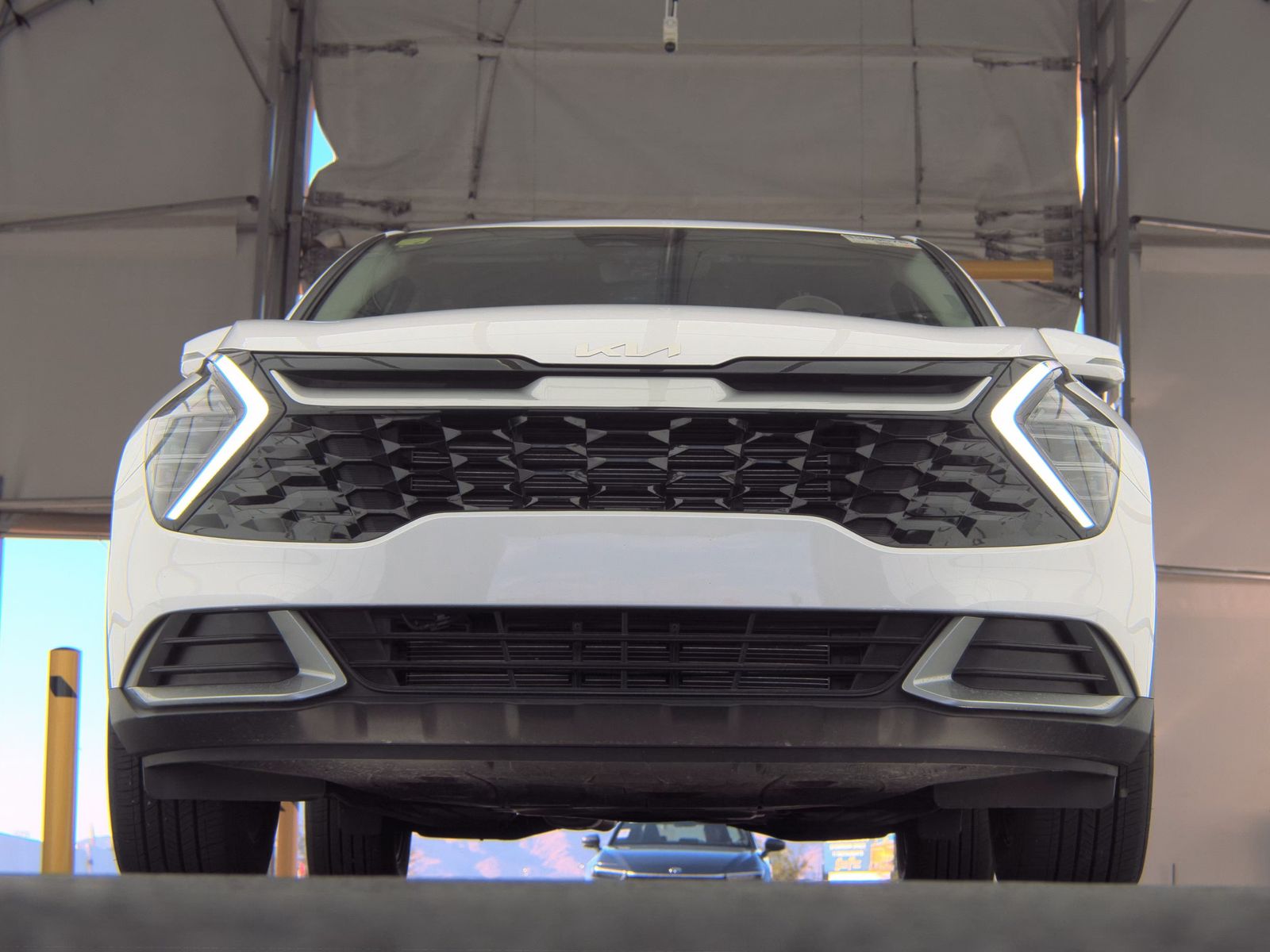 2025 Kia Sportage EX FWD
