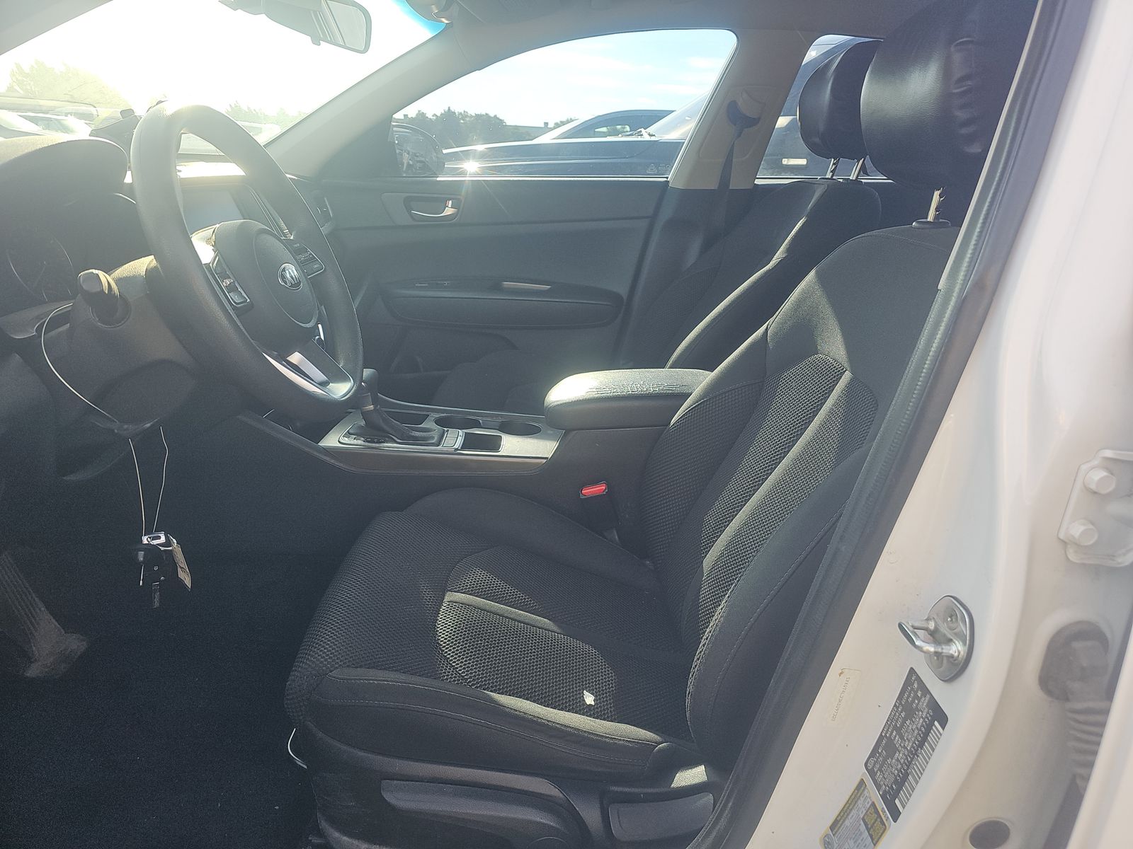 2019 Kia Optima LX FWD