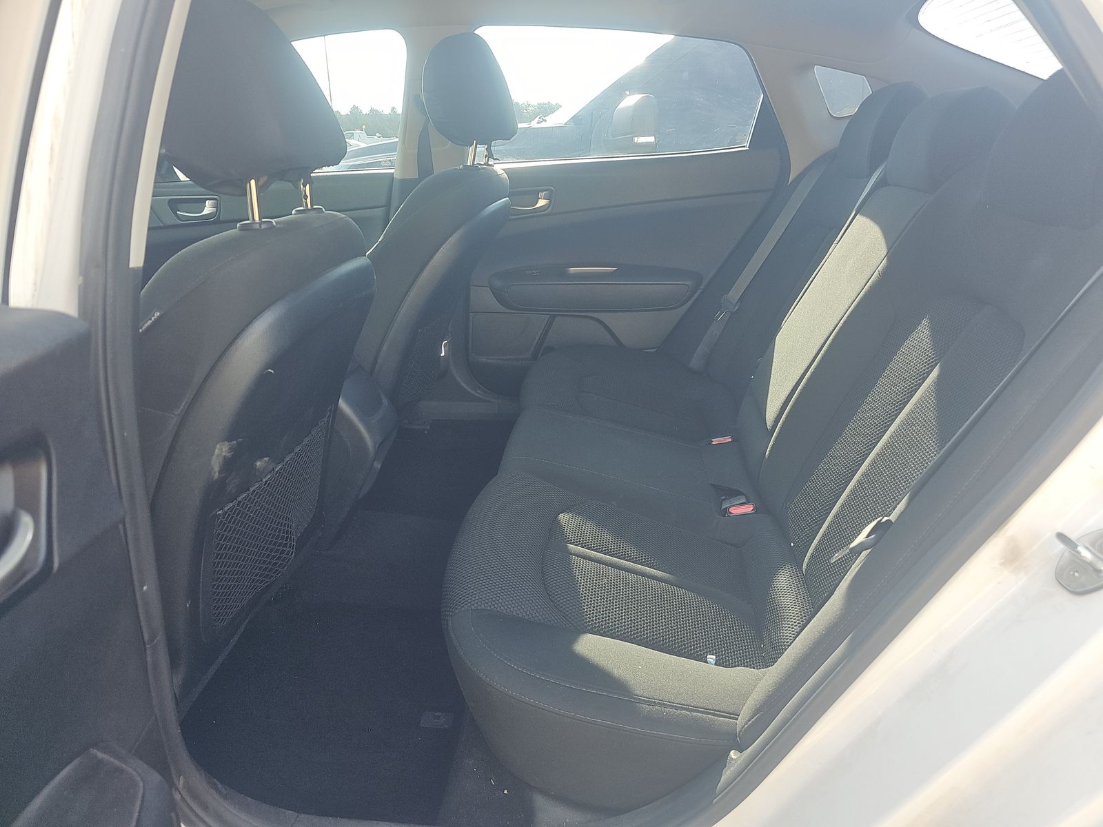2019 Kia Optima LX FWD