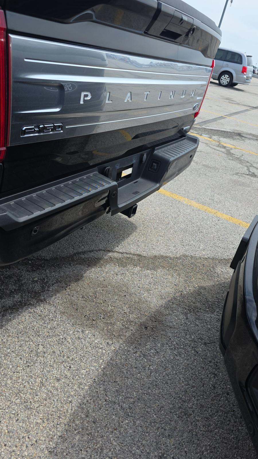 2023 Ford F-150 Platinum AWD