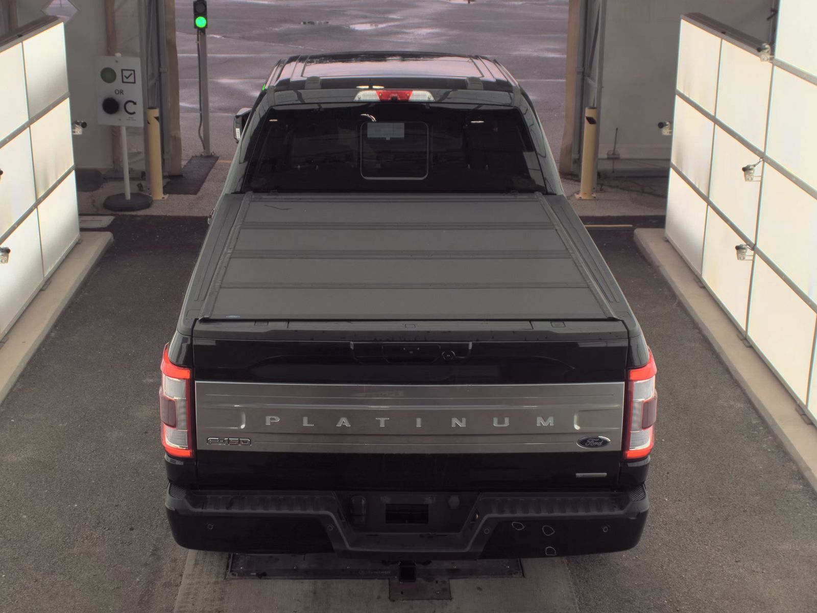 2023 Ford F-150 Platinum AWD