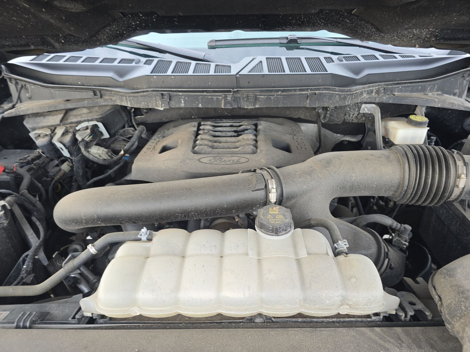 2023 Ford F-150 Platinum AWD