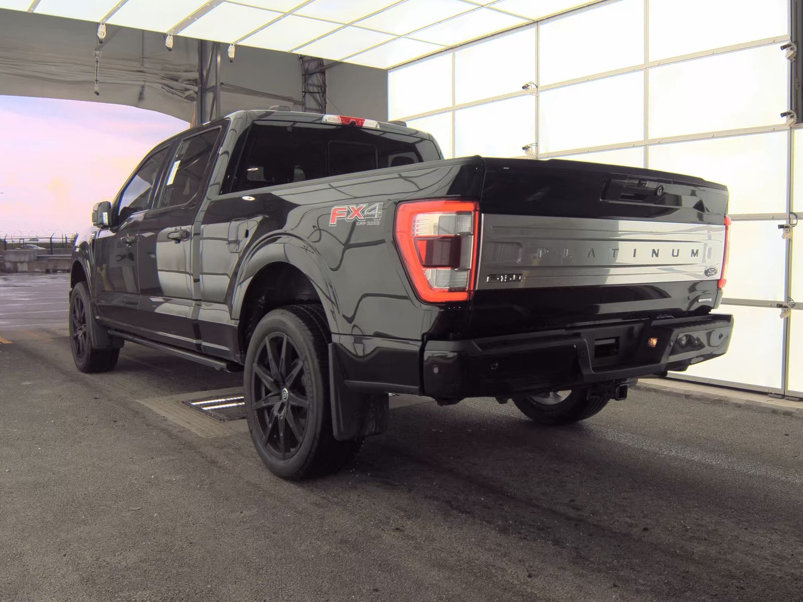 2023 Ford F-150 Platinum AWD