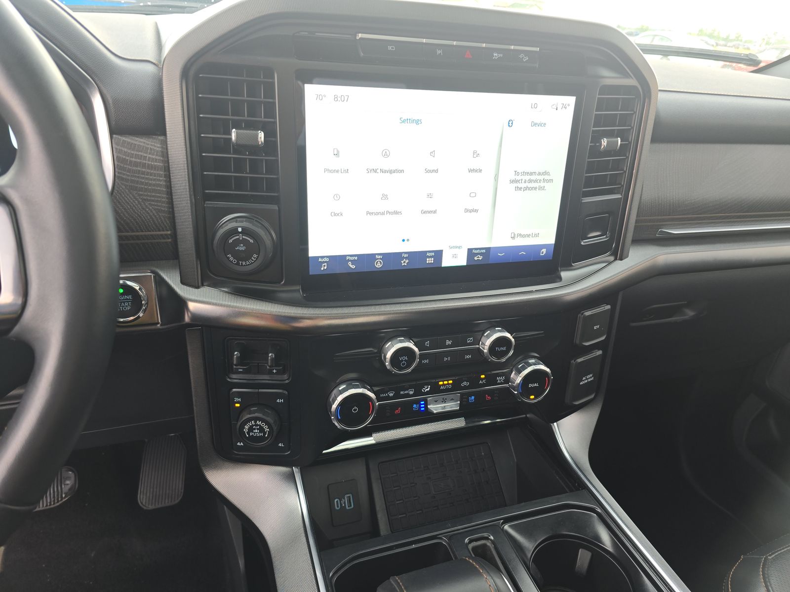 2023 Ford F-150 Platinum AWD