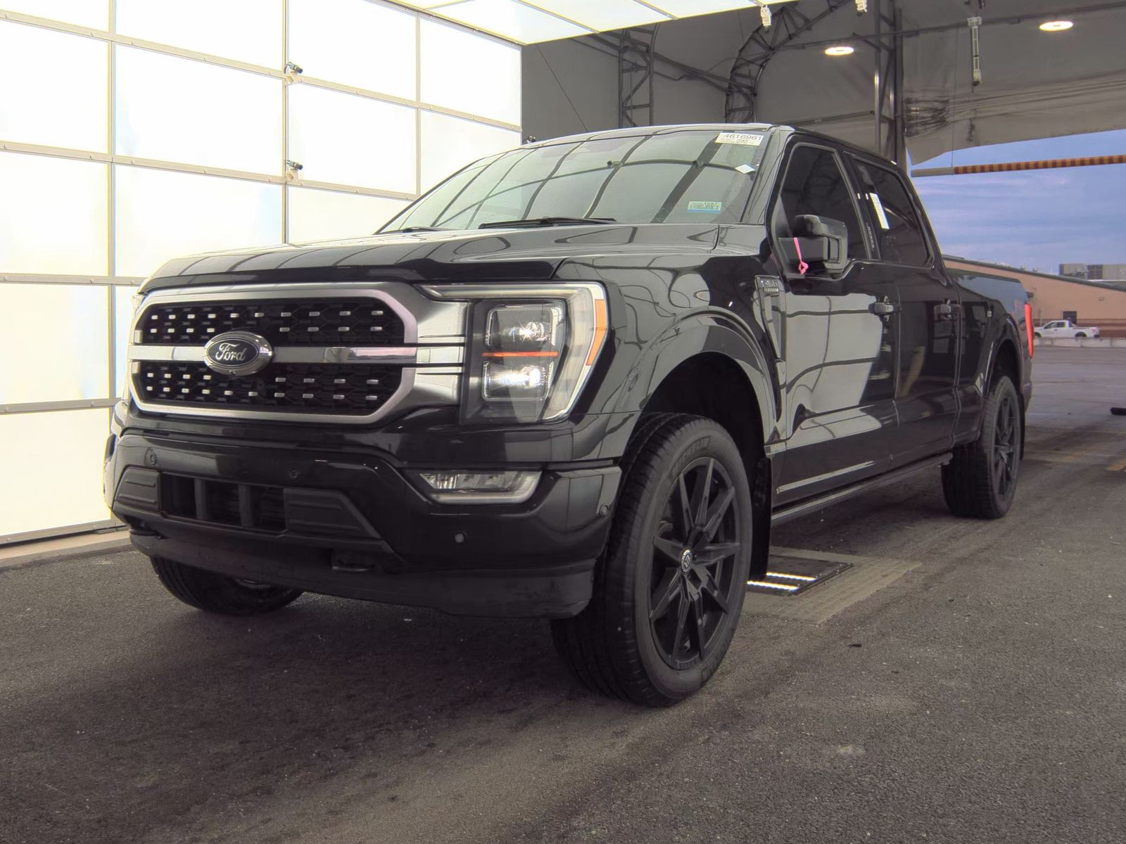 2023 Ford F-150 Platinum AWD