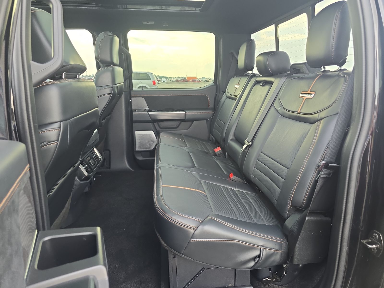 2023 Ford F-150 Platinum AWD