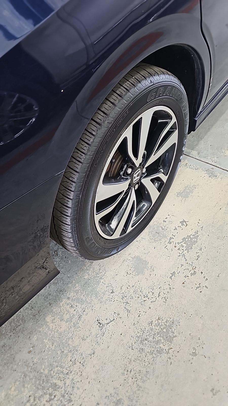 2019 Honda Odyssey Elite FWD