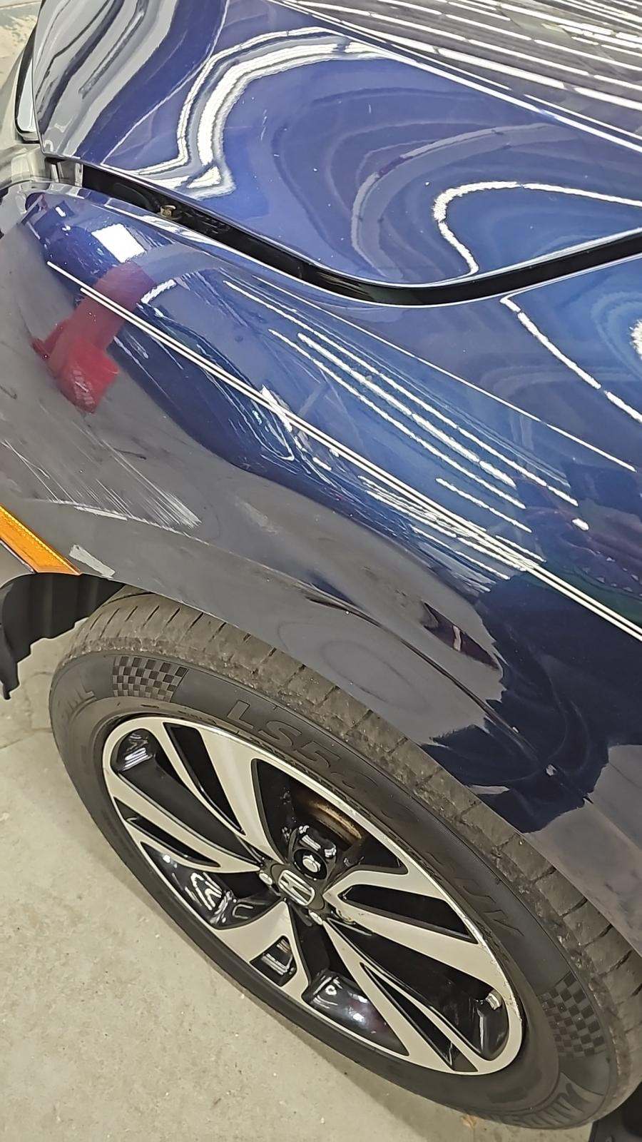 2019 Honda Odyssey Elite FWD