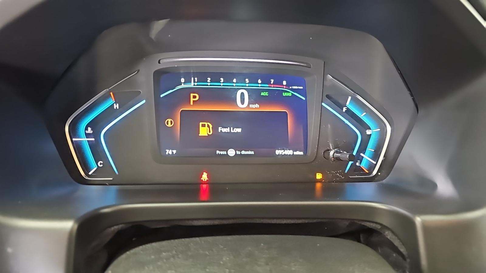 2019 Honda Odyssey Elite FWD