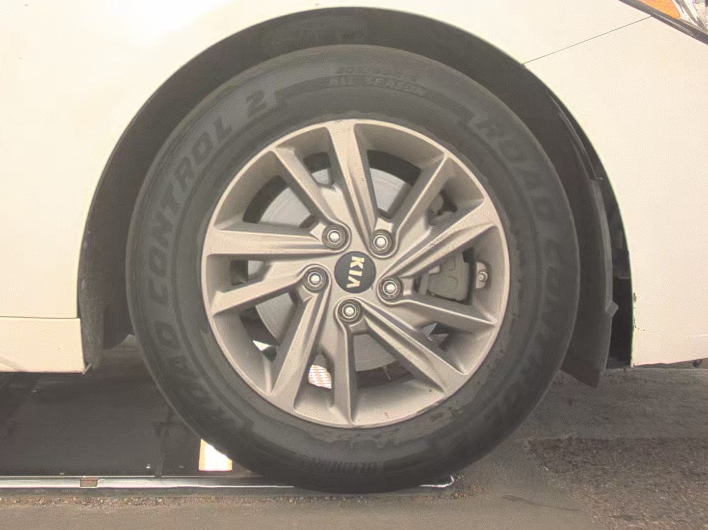 2019 Kia Optima LX FWD