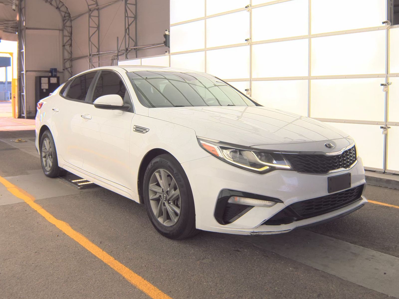 2019 Kia Optima LX FWD