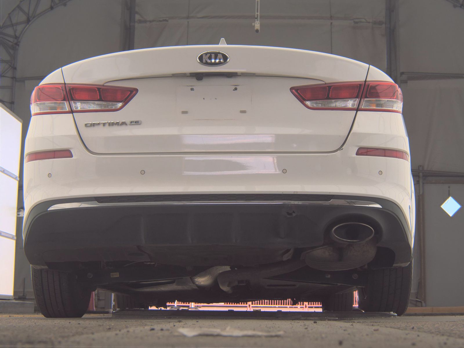 2019 Kia Optima LX FWD