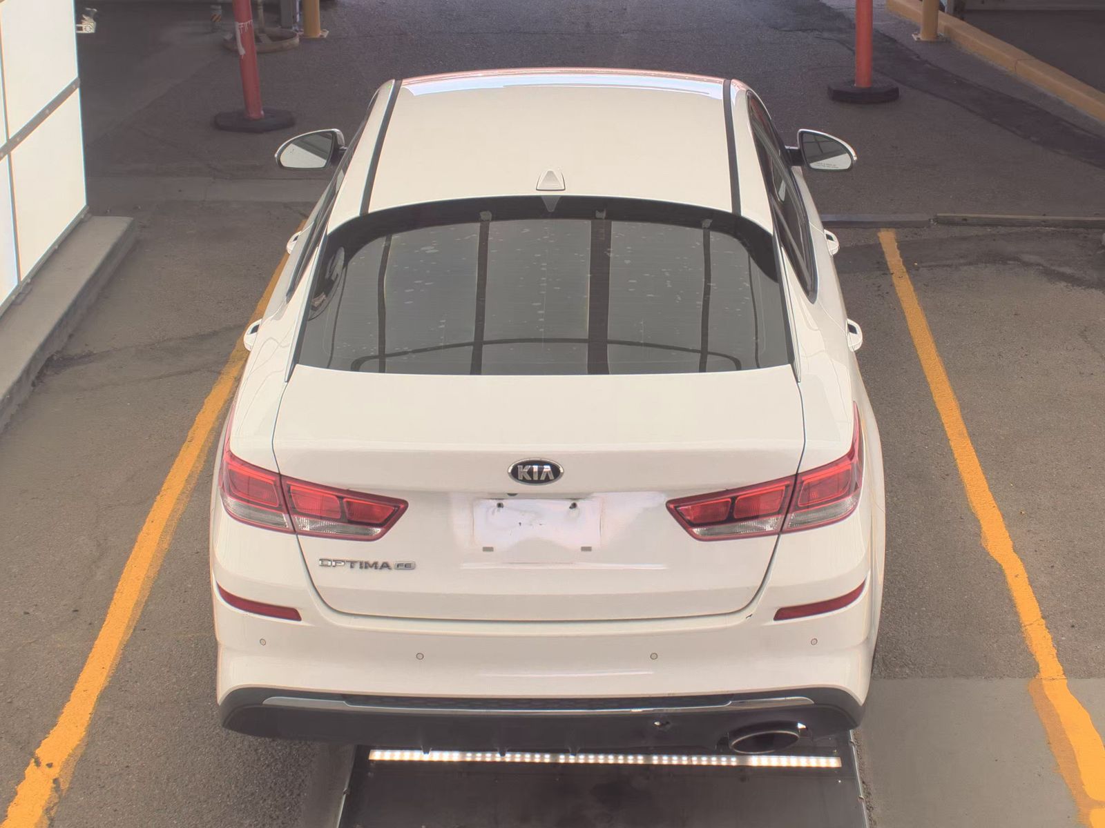 2019 Kia Optima LX FWD