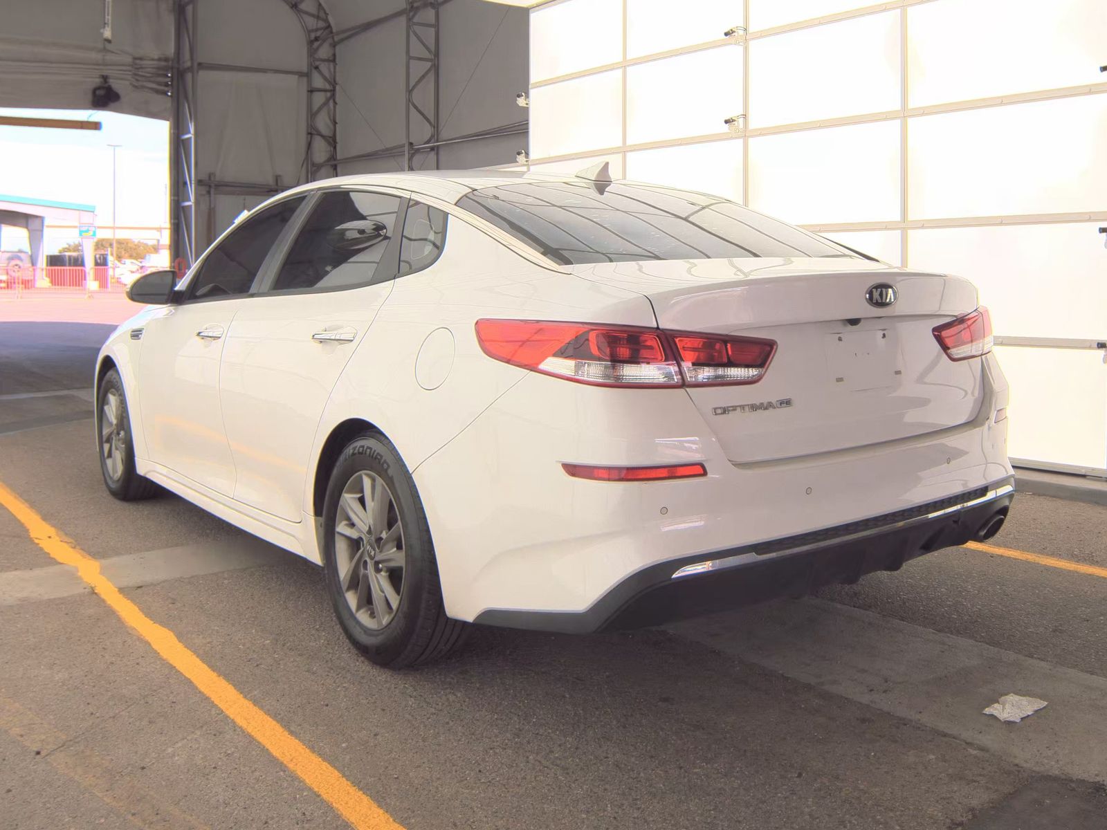 2019 Kia Optima LX FWD