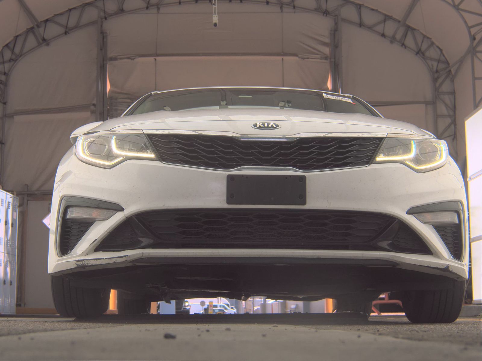 2019 Kia Optima LX FWD