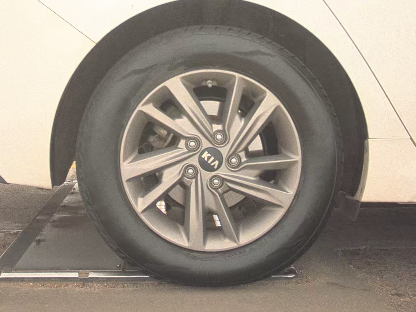 2019 Kia Optima LX FWD