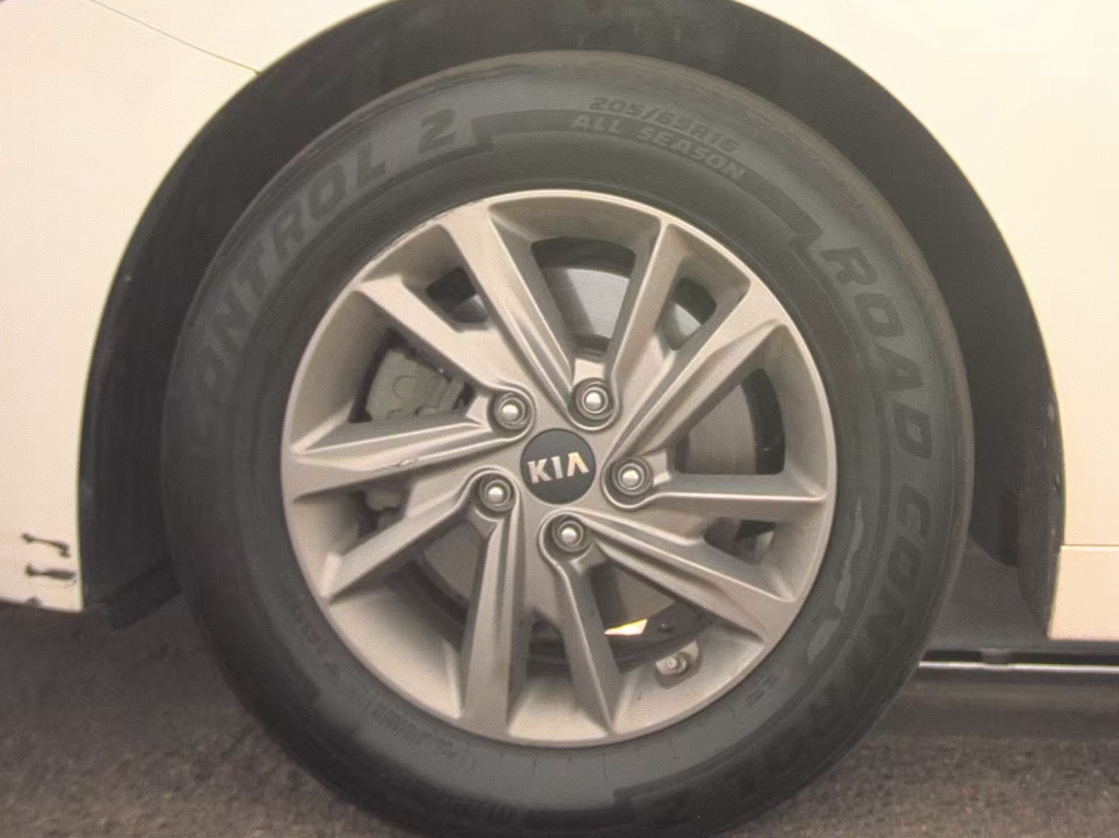 2019 Kia Optima LX FWD