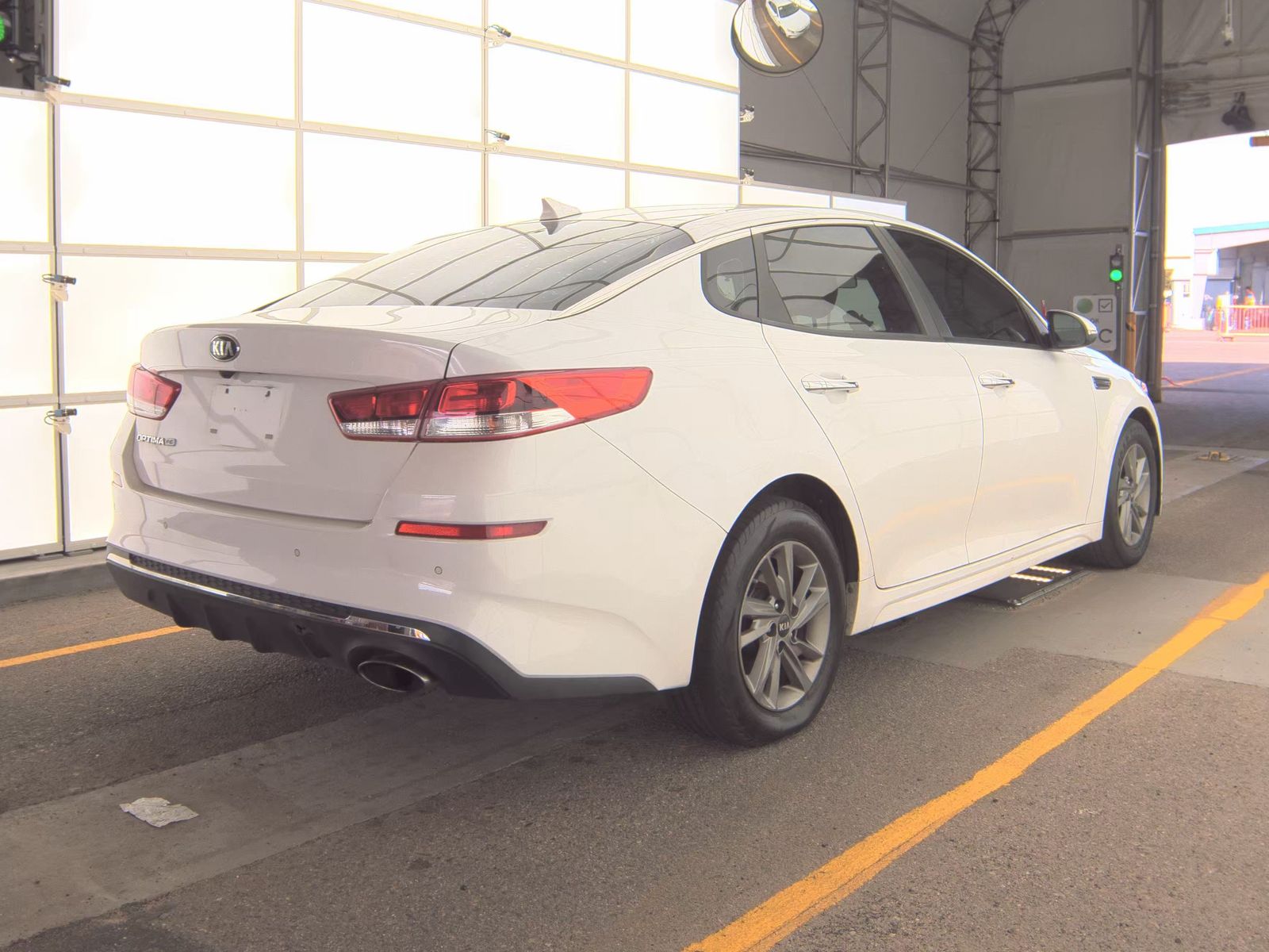 2019 Kia Optima LX FWD