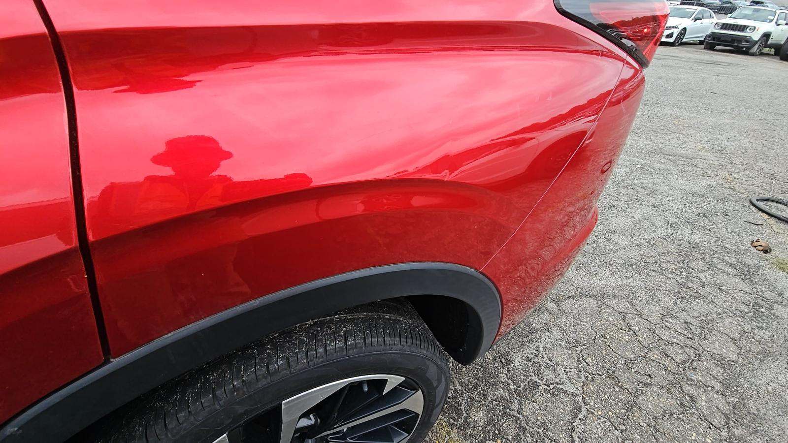 2022 Mitsubishi Outlander ES FWD