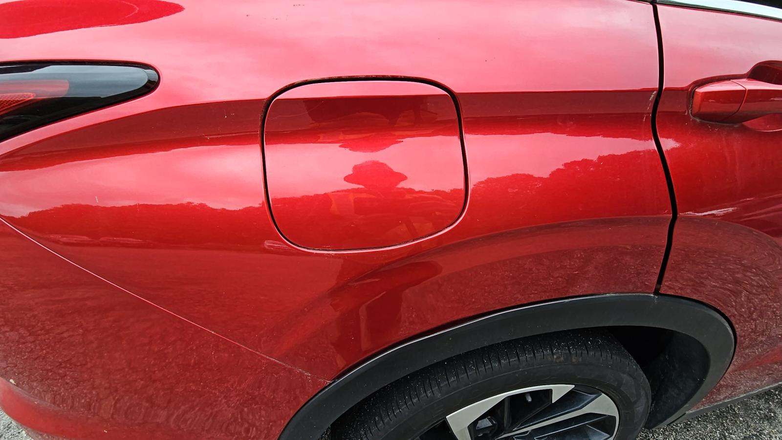 2022 Mitsubishi Outlander ES FWD